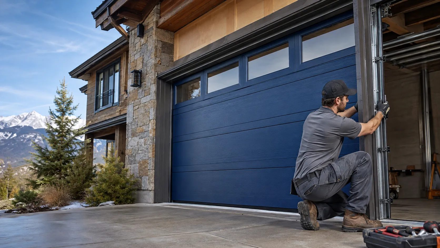 About Fayetteville Garage Door Pros